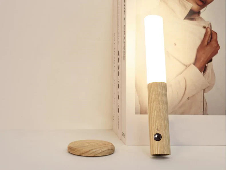 Lightstick Deluxe - Trådløs genopladelig væglampe