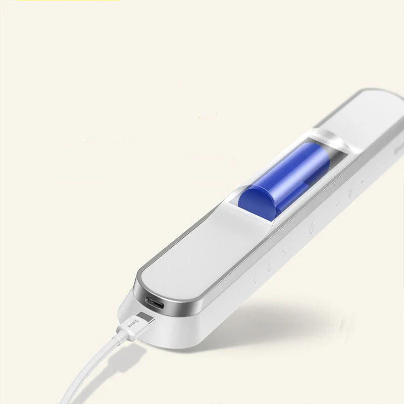 FlexiGlow – Moderne LED-lampe med berøringsfunktion