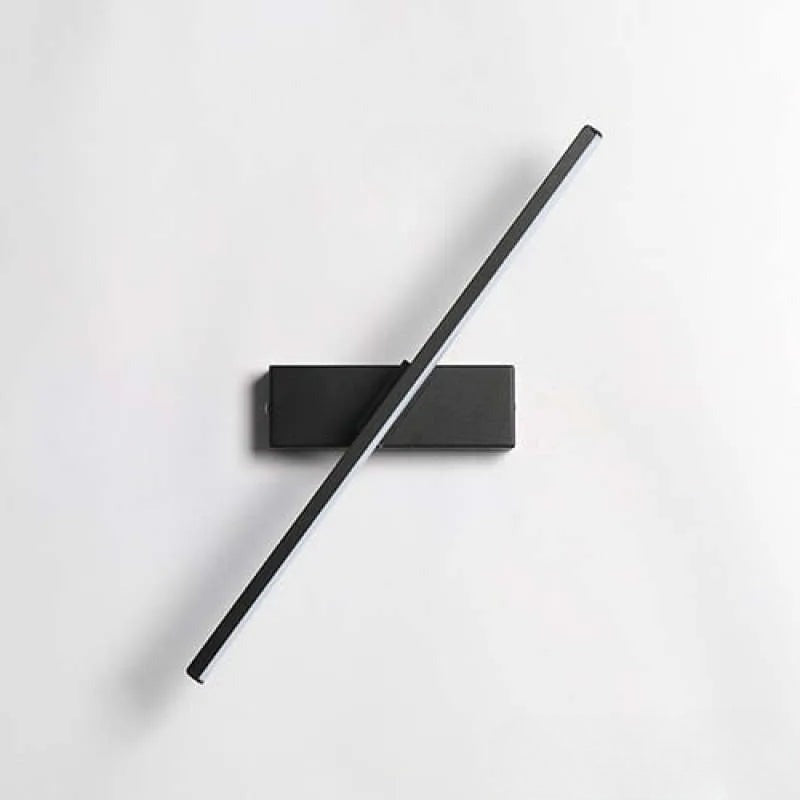 LuxeGlow Wandlampe - Elegant væglampe med fleksibel belysning til moderne interiør
