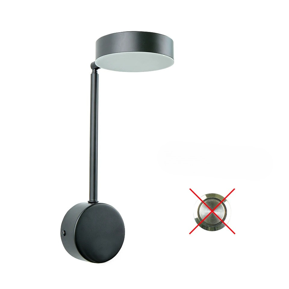 NordicGlow - Justerbar LED-væglampe til moderne interiør