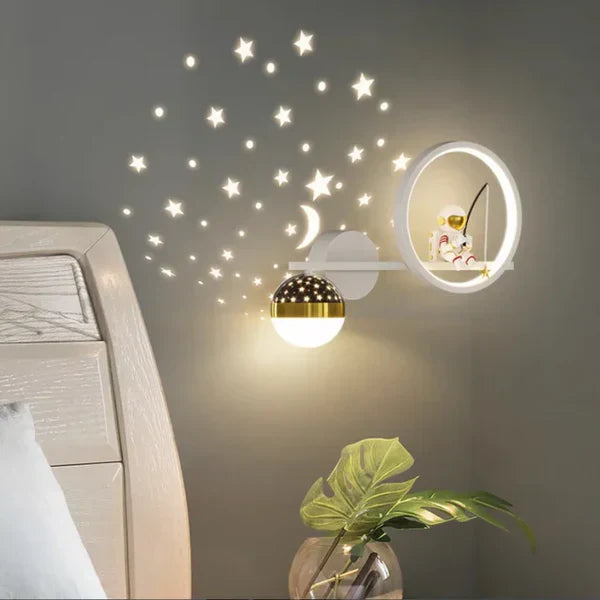 GlowNest – Legestavlampe til børneværelse