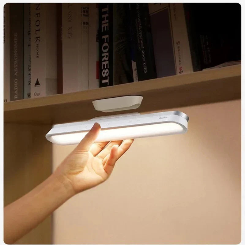 FlexiGlow – Moderne LED-lampe med berøringsfunktion