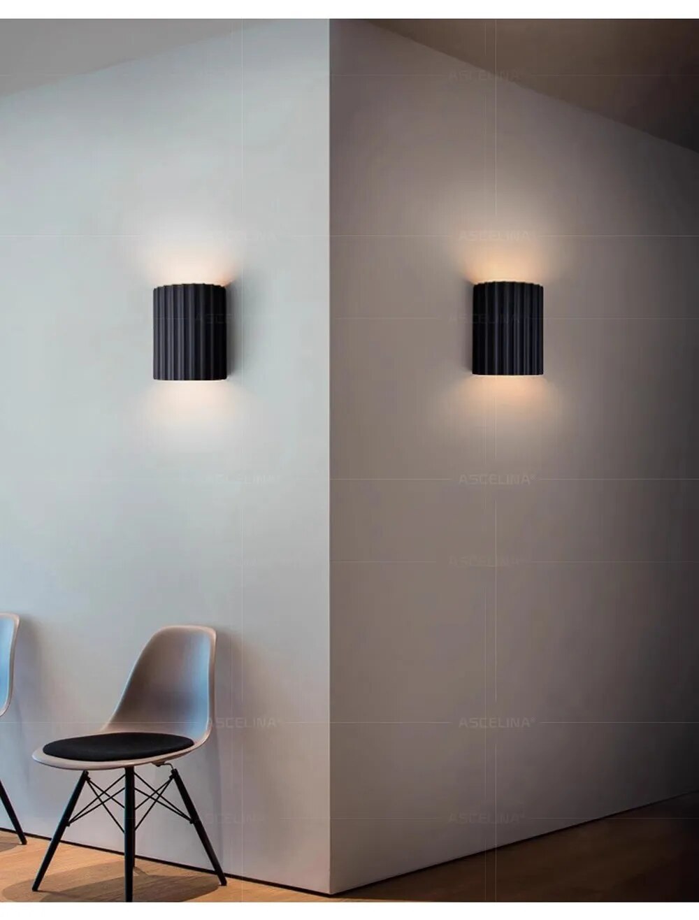 ArtiGlow Væg – Minimalistisk Væglampe til Hjemmet