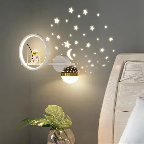 GlowNest – Legestavlampe til børneværelse