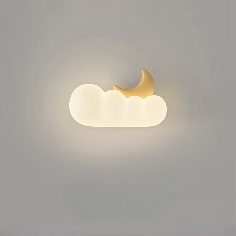 KidsDream Lampe - Legende LED Tryllestav til børneværelset