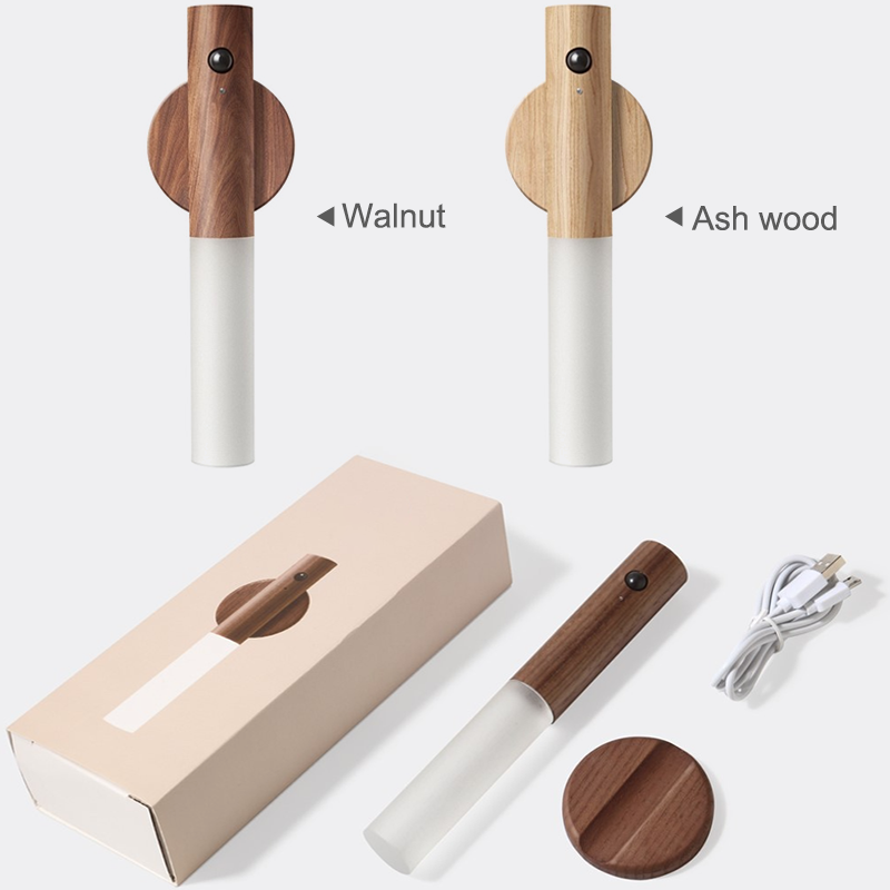 Lightstick Deluxe - Trådløs genopladelig væglampe