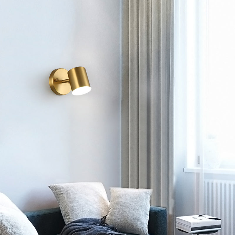 LumièreNordique – Elegant Moderne Væglampe LED