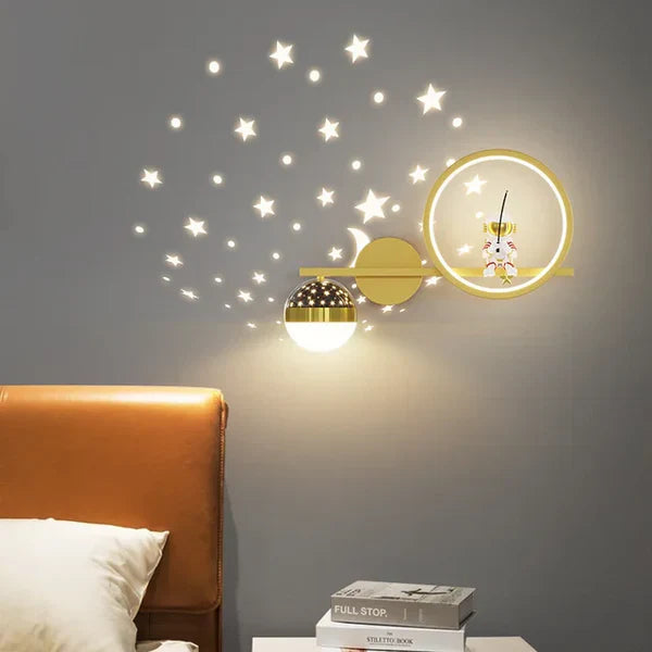 GlowNest – Legestavlampe til børneværelse
