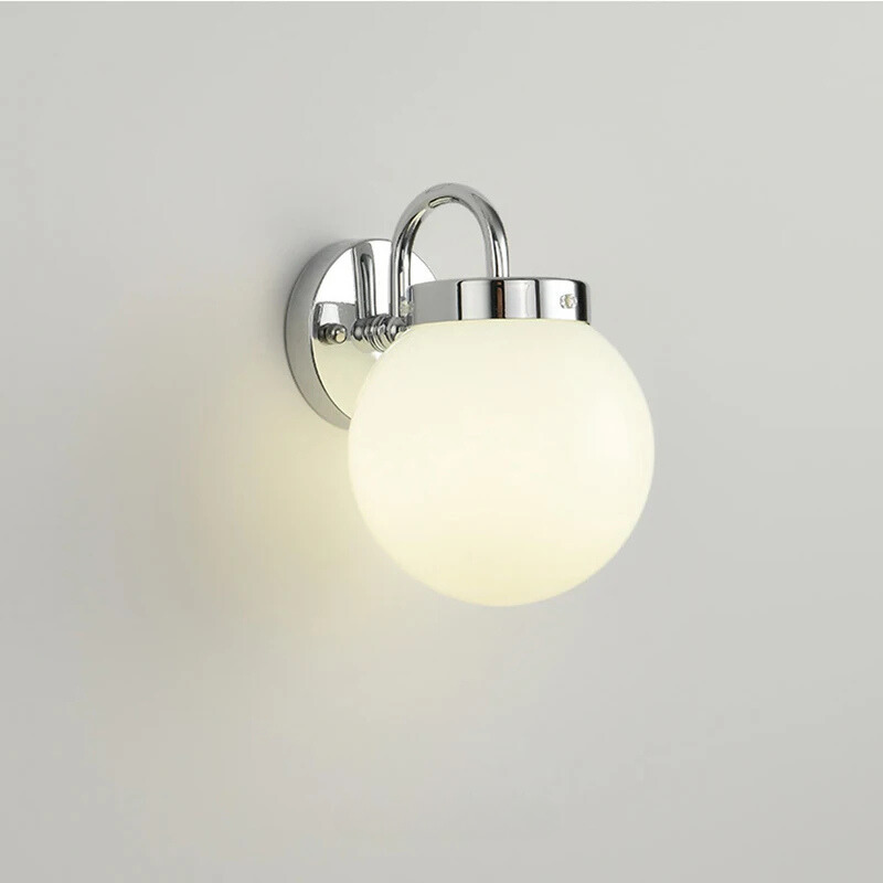 ModernWall - Skandinavisk LED-væglampe med glas