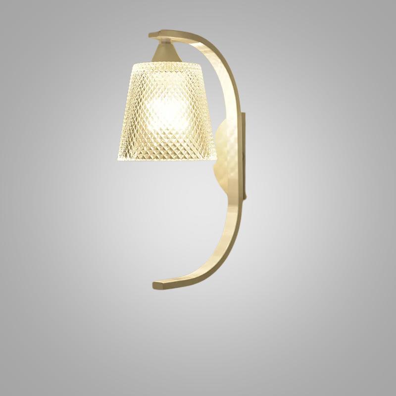 NordicBird Light – Trendy fuglevægslampe til soveværelse