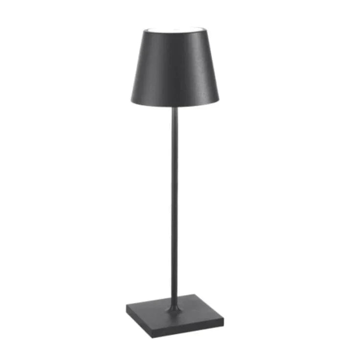 Nordiclight – Bezprzewodowa ładowalna lampa stołowa w nowoczesnym nordyckim stylu