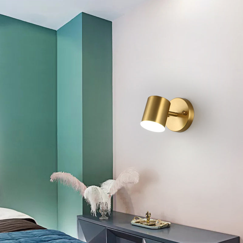 LumièreNordique – Elegant Moderne Væglampe LED