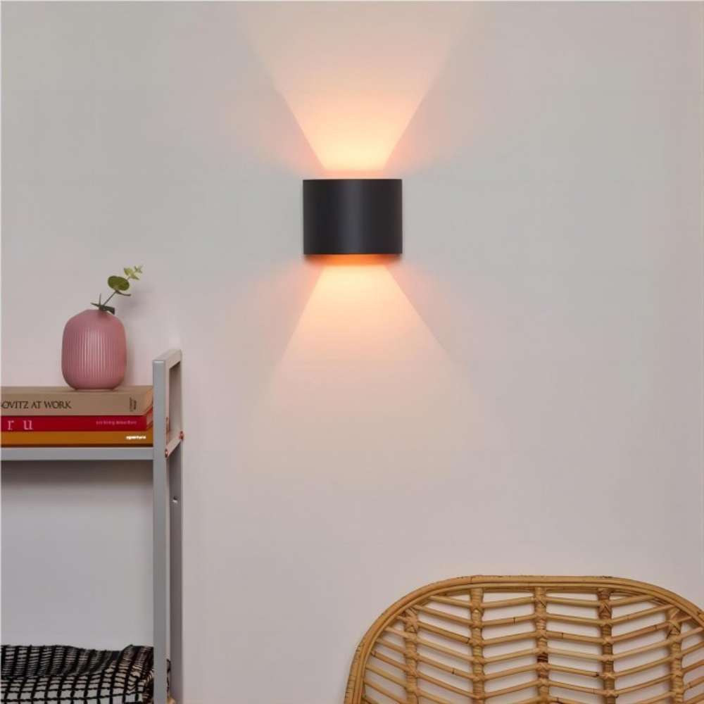 Lumière Royale - Stilfuld moderne LED kube væglampe