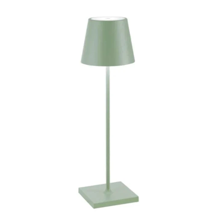 Nordiclight – Bezprzewodowa ładowalna lampa stołowa w nowoczesnym nordyckim stylu
