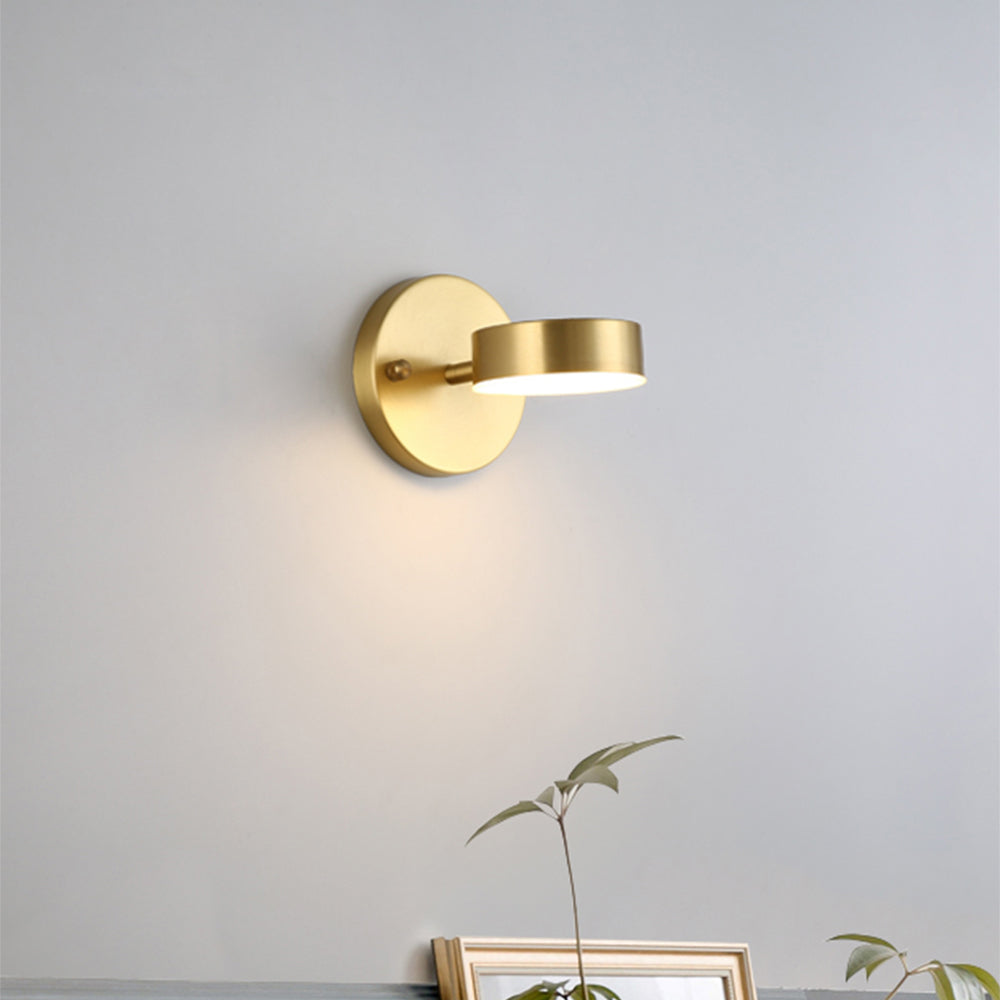 LumièreNordique – Elegant Moderne Væglampe LED