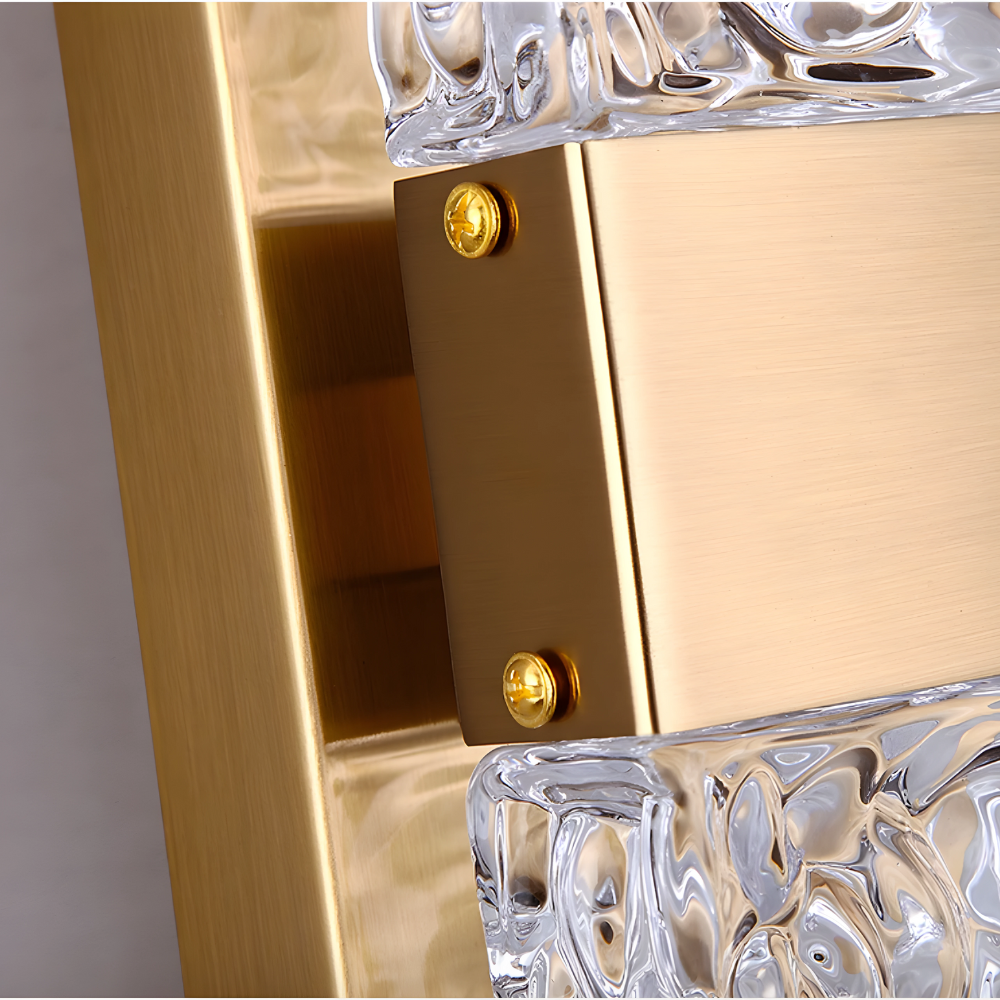 AuraCrystal – Luksus LED Krystal Vandringslampe