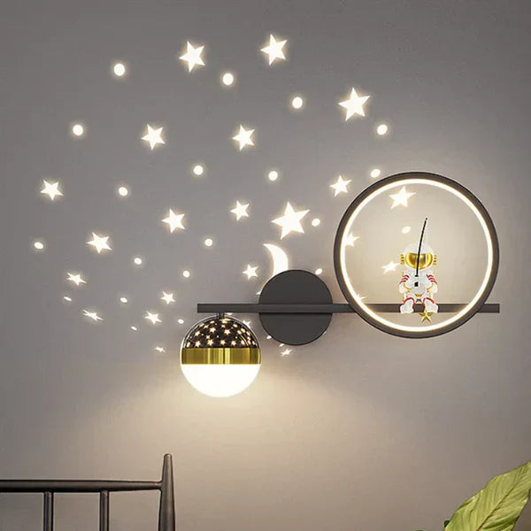 GlowNest – Legestavlampe til børneværelse