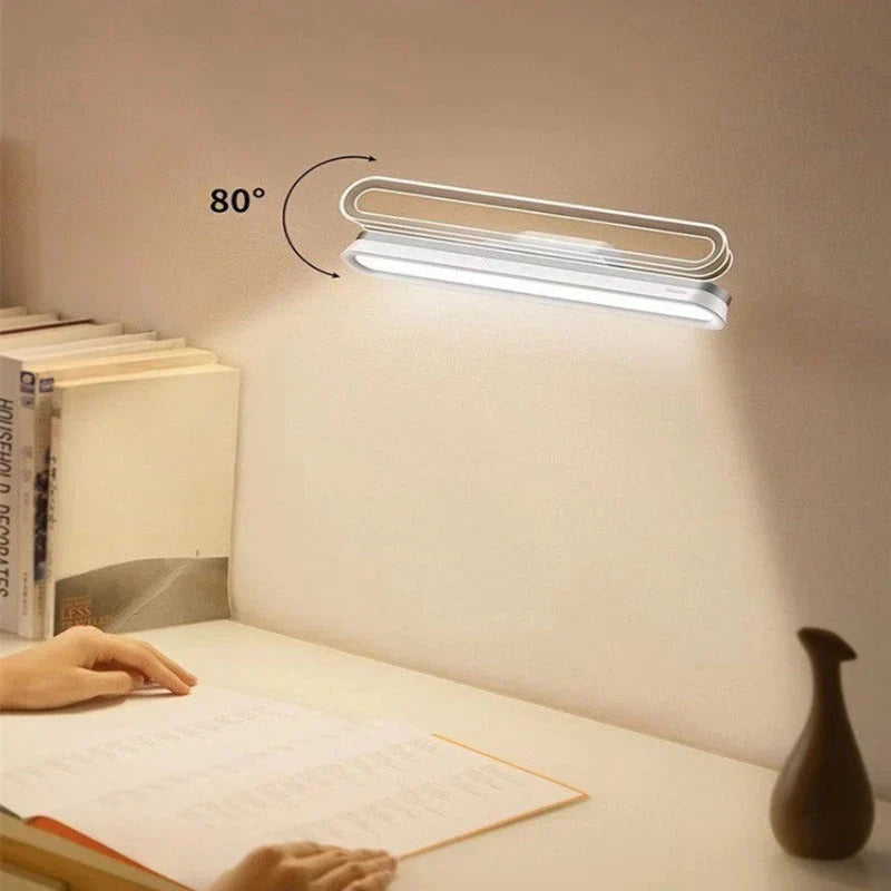 FlexiGlow – Moderne LED-lampe med berøringsfunktion