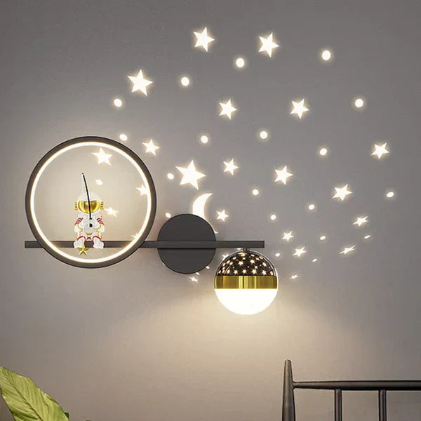 GlowNest – Legestavlampe til børneværelse