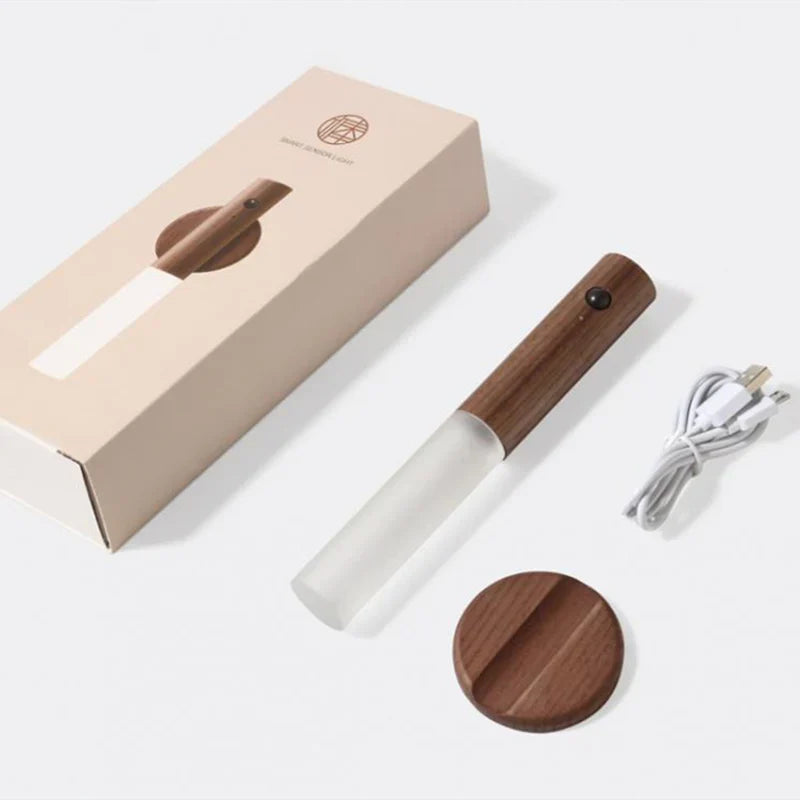 Lightstick Deluxe - Trådløs genopladelig væglampe
