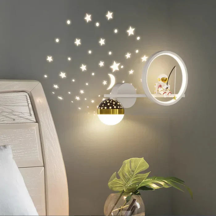 GlowNest – Legestavlampe til børneværelse