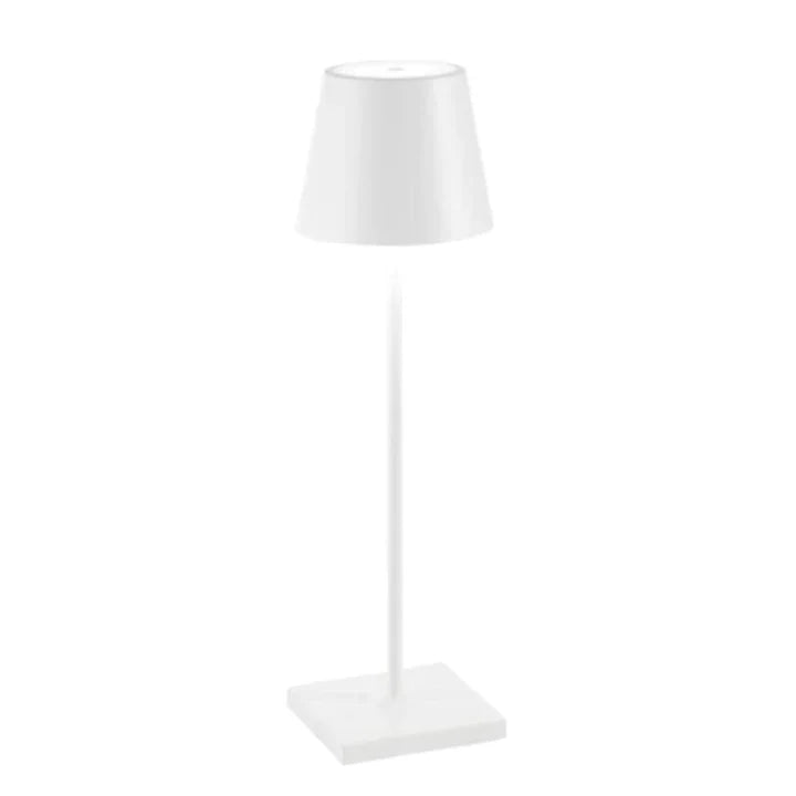 Nordiclight – Bezprzewodowa ładowalna lampa stołowa w nowoczesnym nordyckim stylu