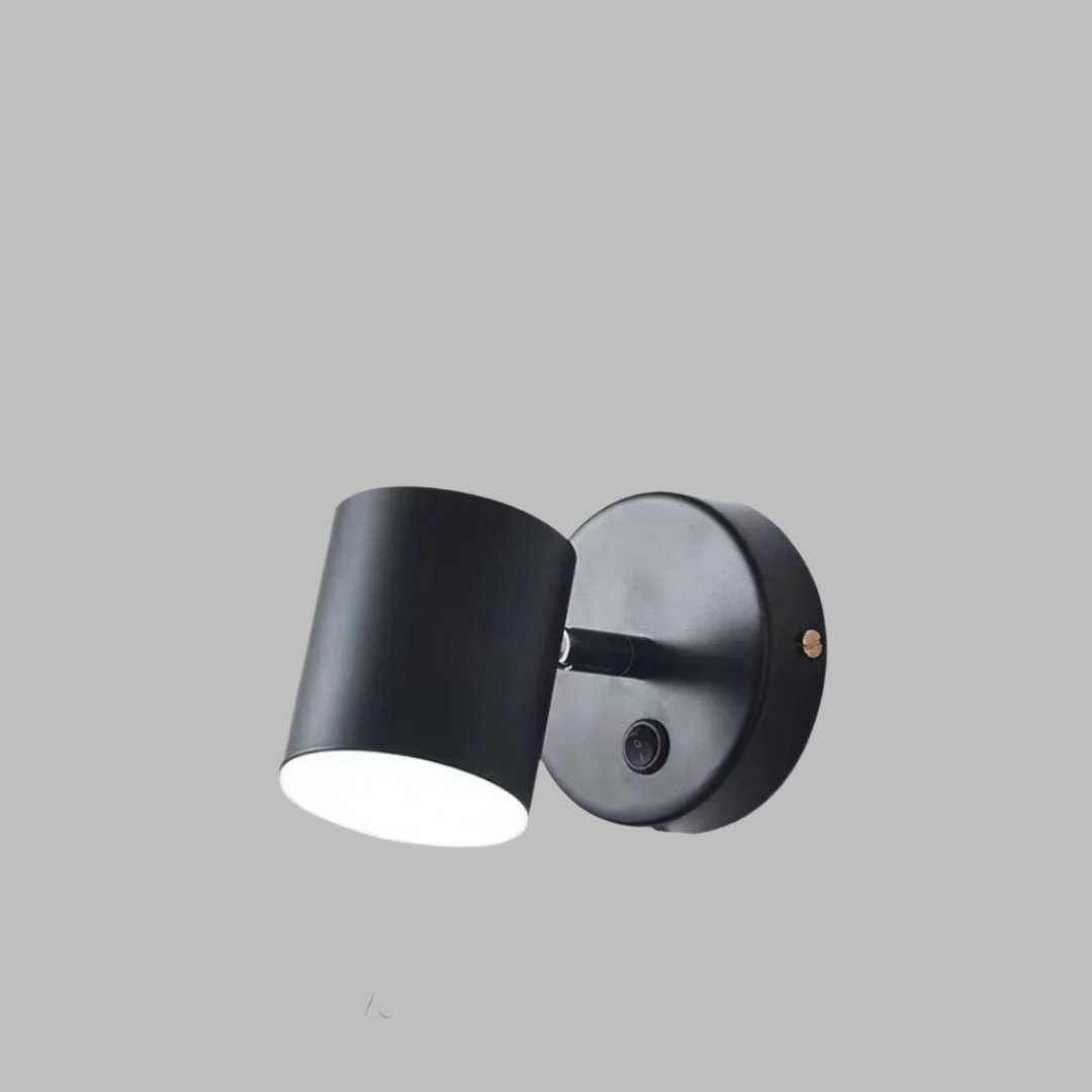 LumièreNordique – Elegant Moderne Væglampe LED