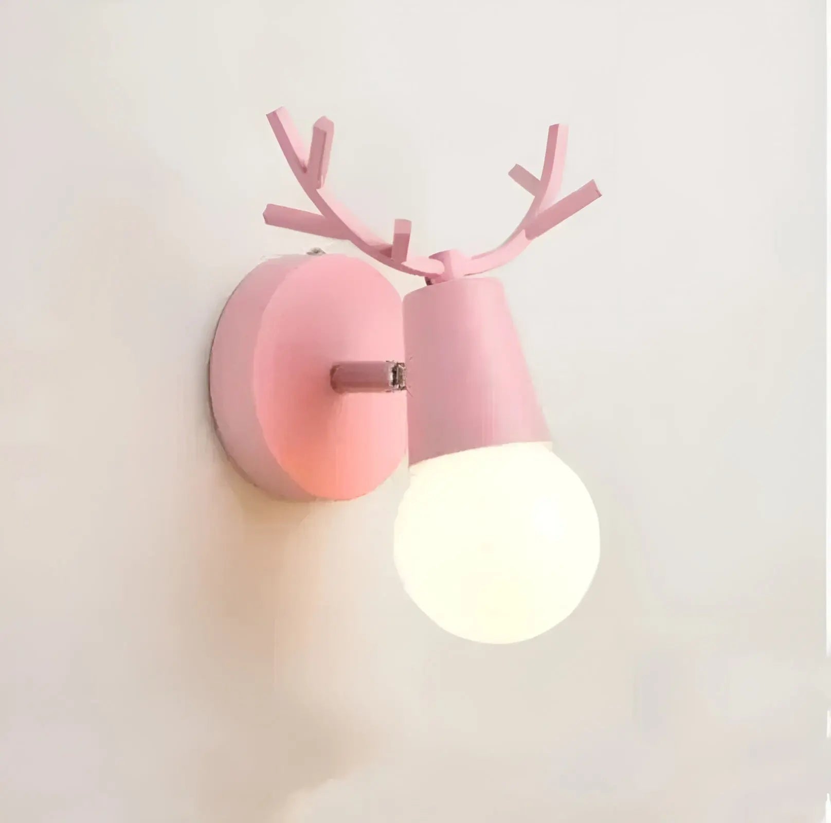 Nordic Glow Geweile LED Væglampe – Elegant & Energiebesparende Design