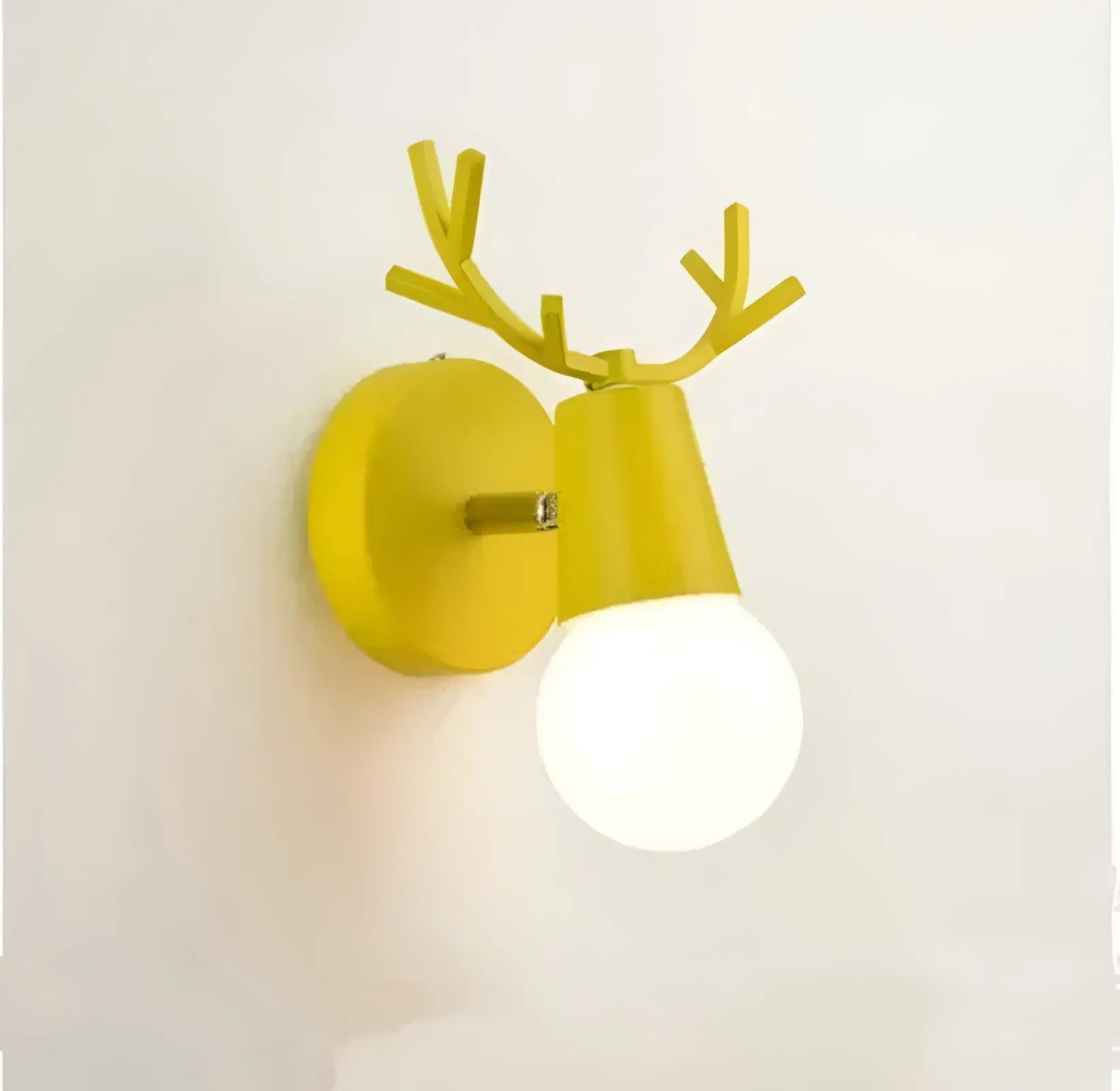 Nordic Glow Geweile LED Væglampe – Elegant & Energiebesparende Design
