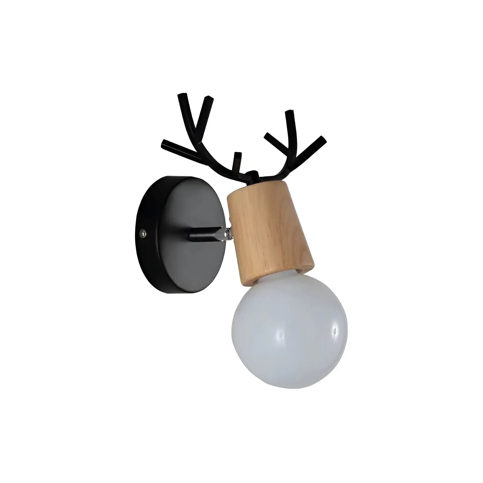 Nordic Glow Geweile LED Væglampe – Elegant & Energiebesparende Design