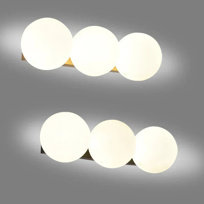 GlowFrame - Moderne LED Væglampe til Stemningsfuld Belysning