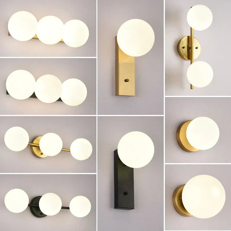 GlowFrame - Moderne LED Væglampe til Stemningsfuld Belysning