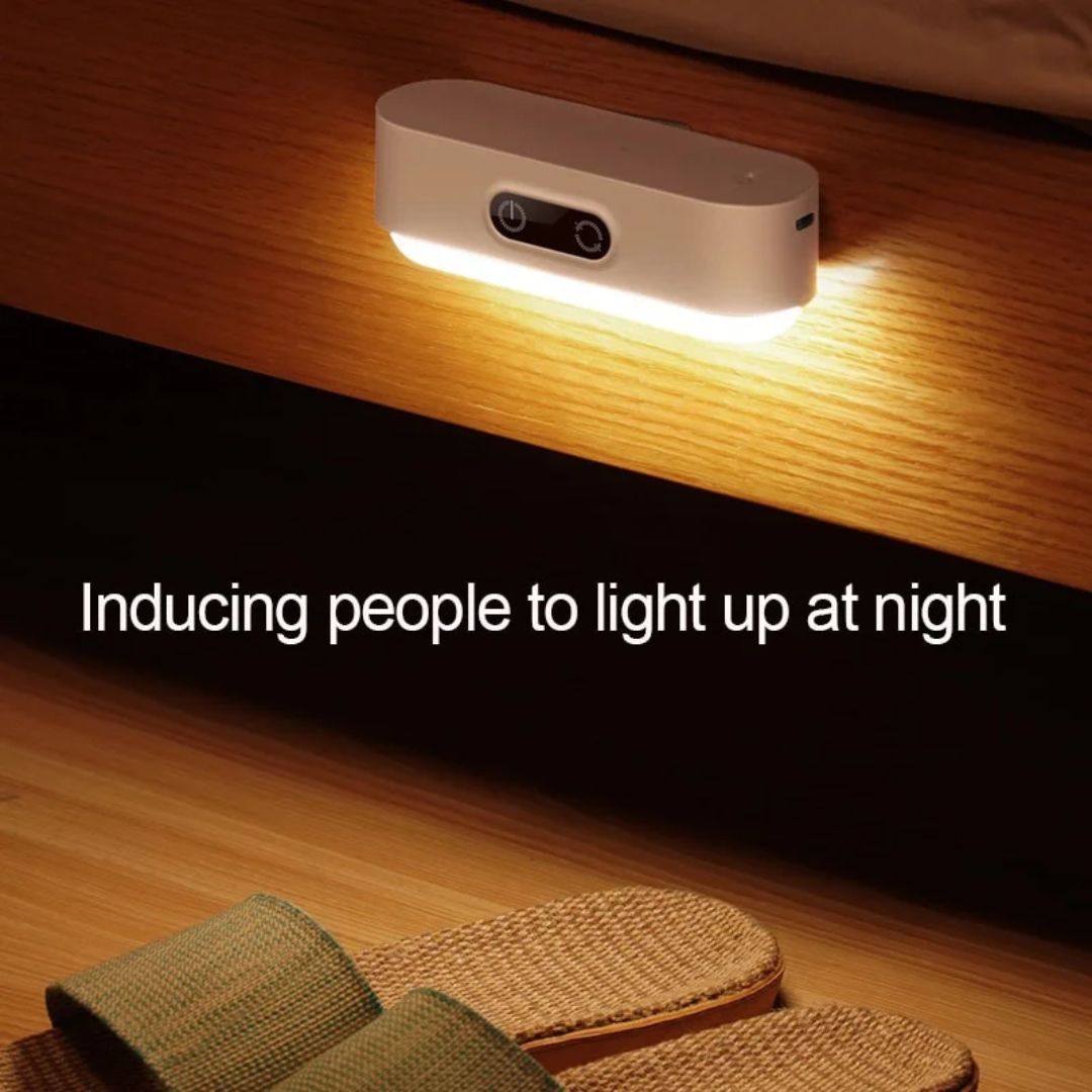MagnetLight – Elegant LED-belysning til moderne bolig