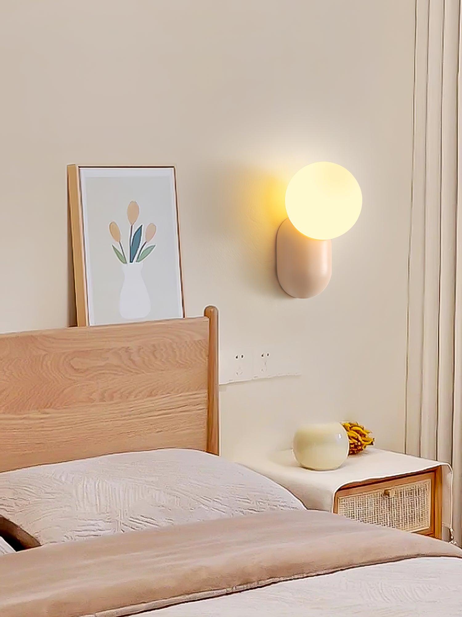 ChicGlow Resin Stiklampe – Elegance og Energieffektivitet i Én