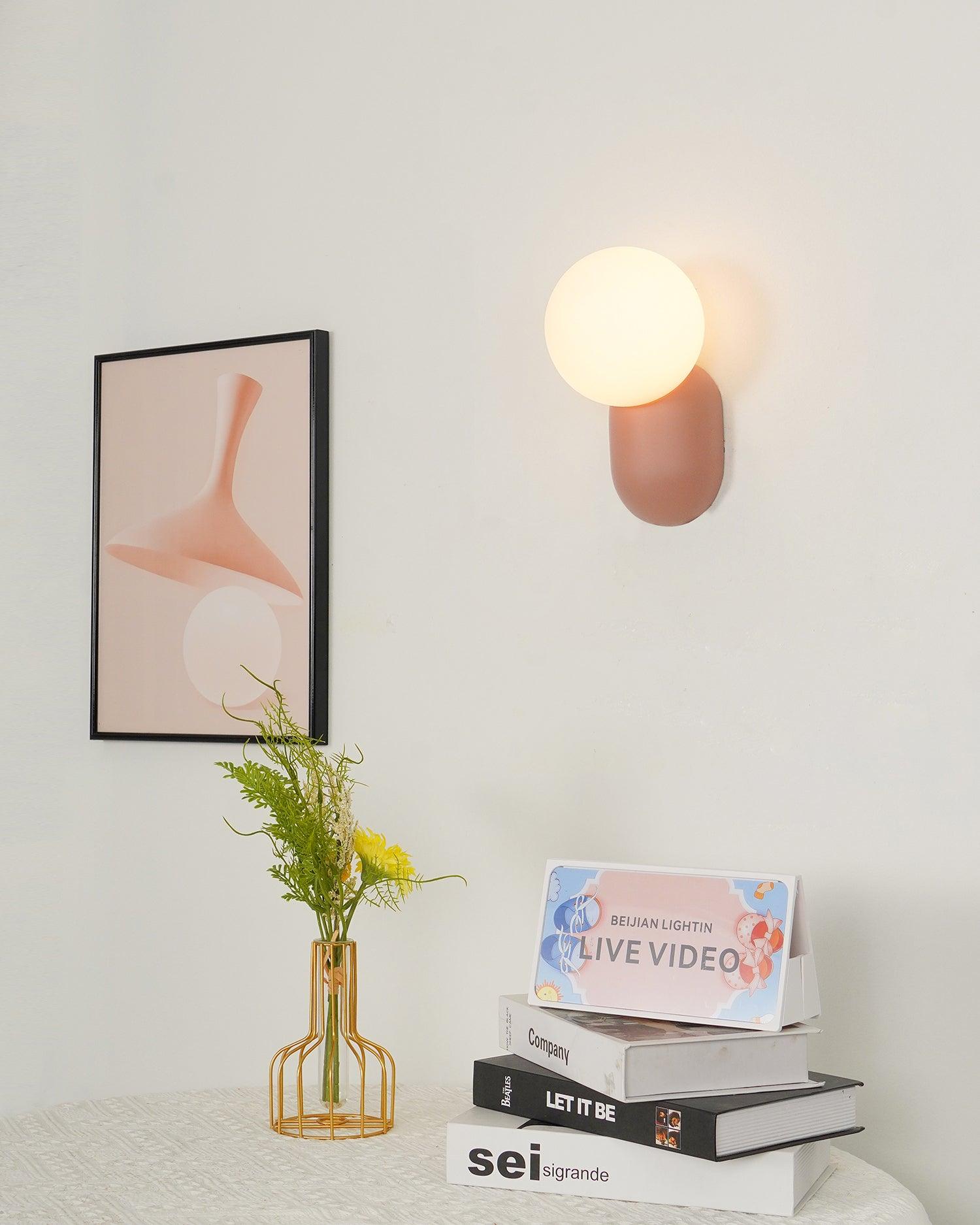 ChicGlow Resin Stiklampe – Elegance og Energieffektivitet i Én
