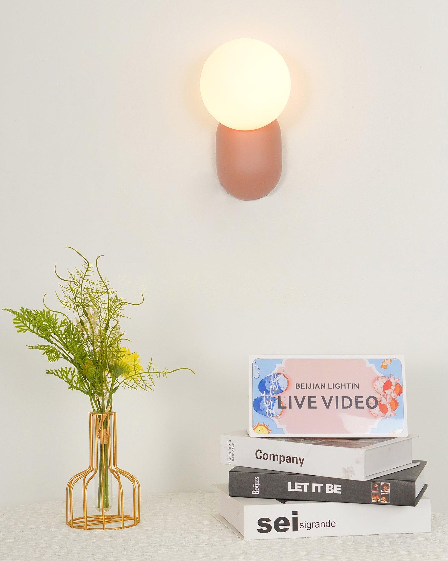 ChicGlow Resin Stiklampe – Elegance og Energieffektivitet i Én