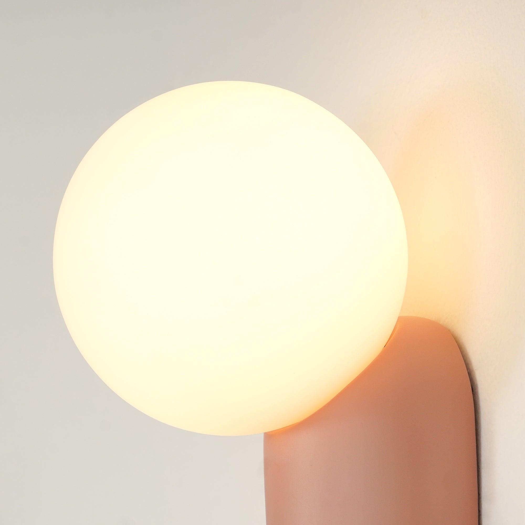 ChicGlow Resin Stiklampe – Elegance og Energieffektivitet i Én
