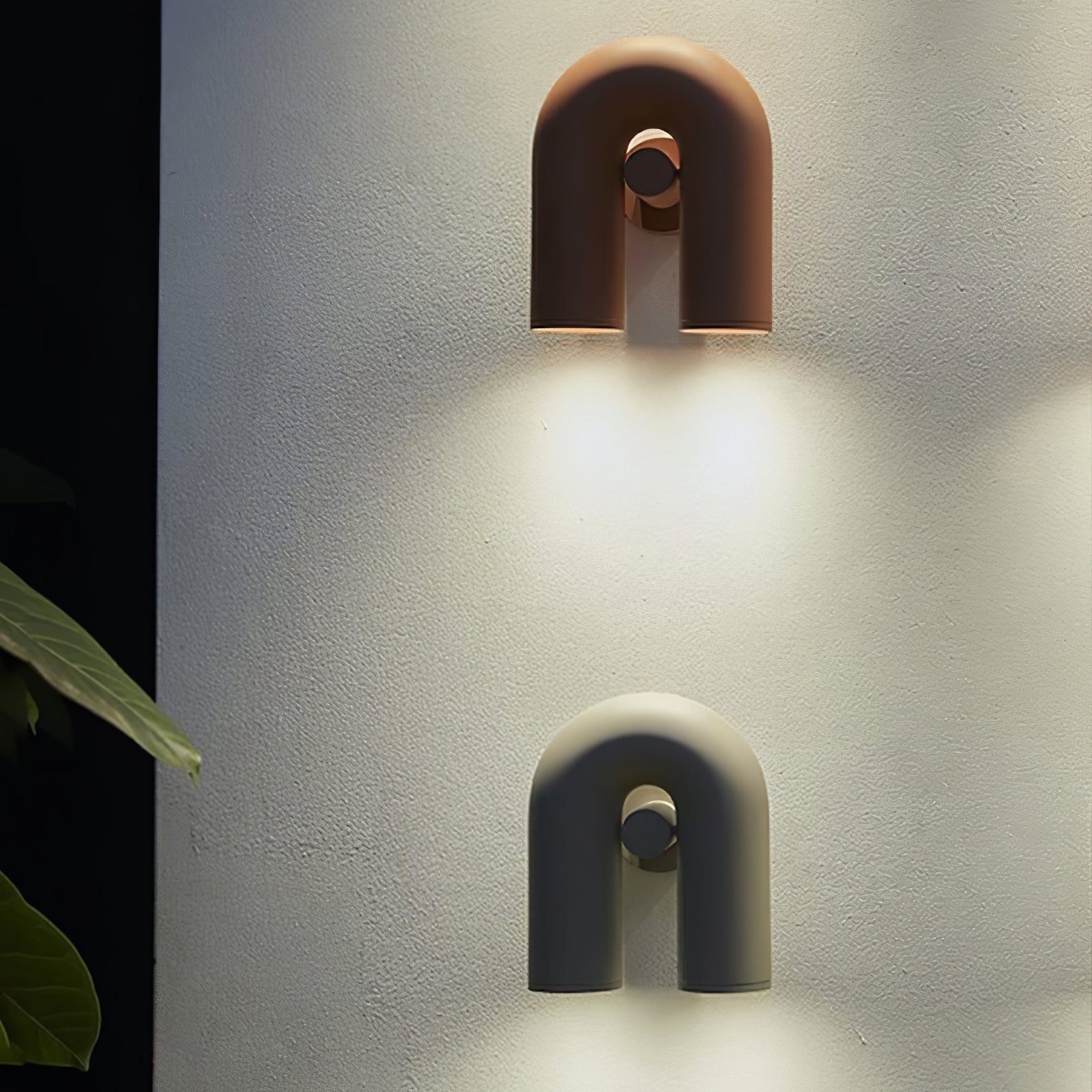 CircusGlow – Sjov væg-lampe til moderne interiører