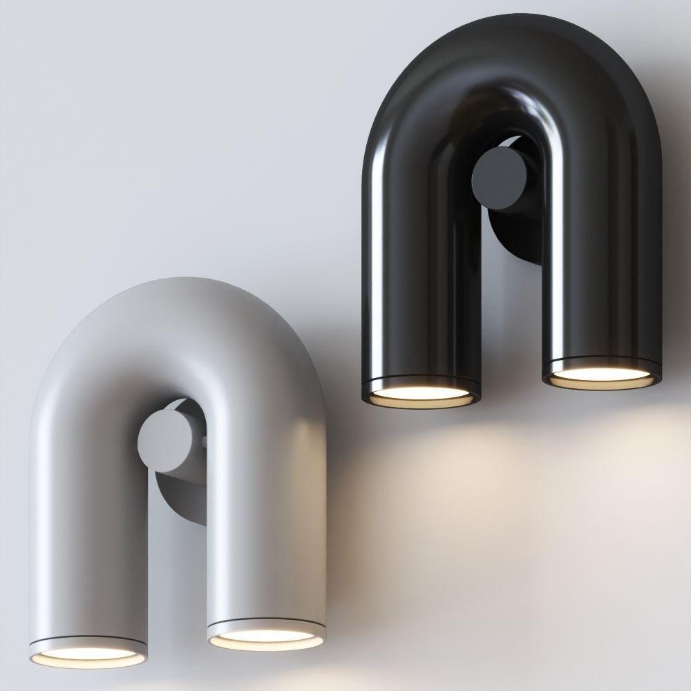CircusGlow – Sjov væg-lampe til moderne interiører