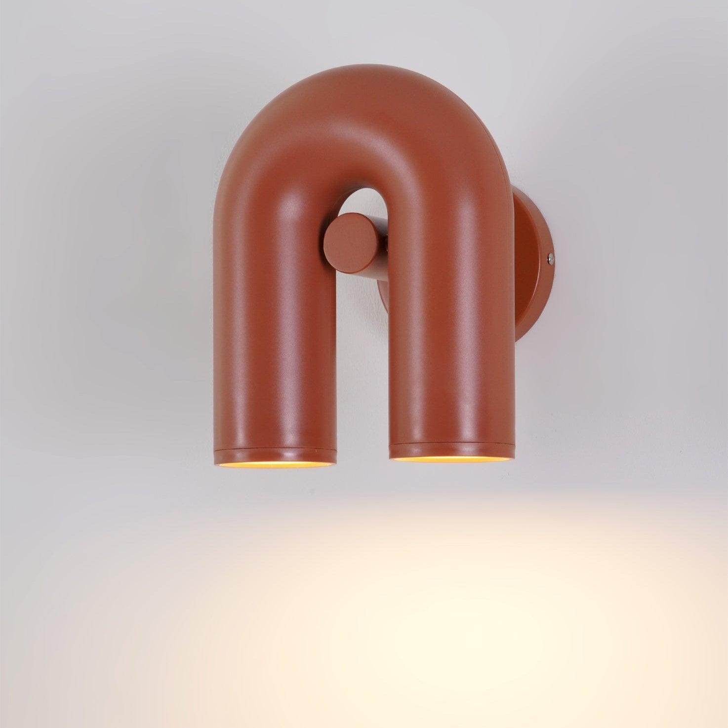 CircusGlow – Sjov væg-lampe til moderne interiører