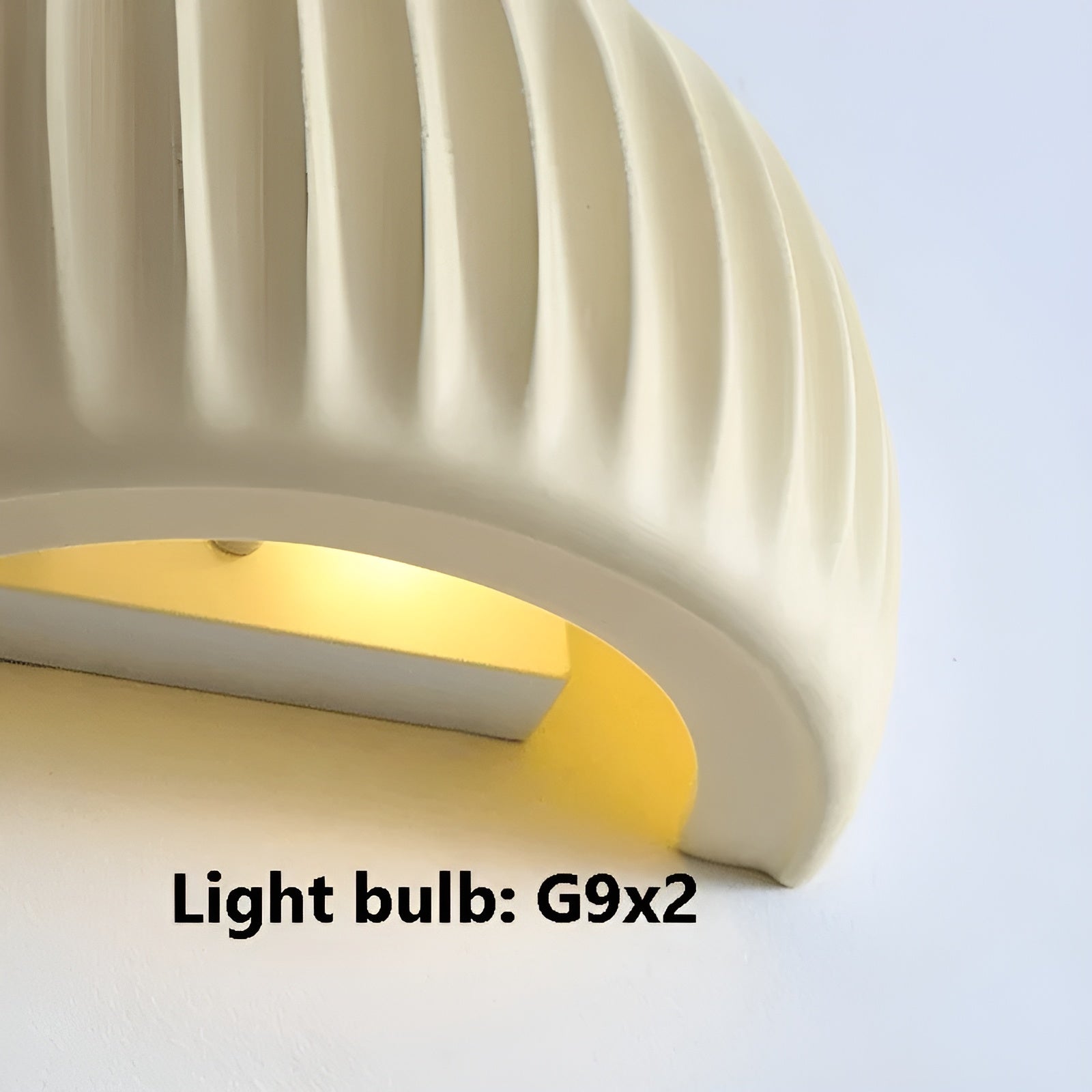 Luksus Skandinavisk væglysning - Elegant LED Luksus