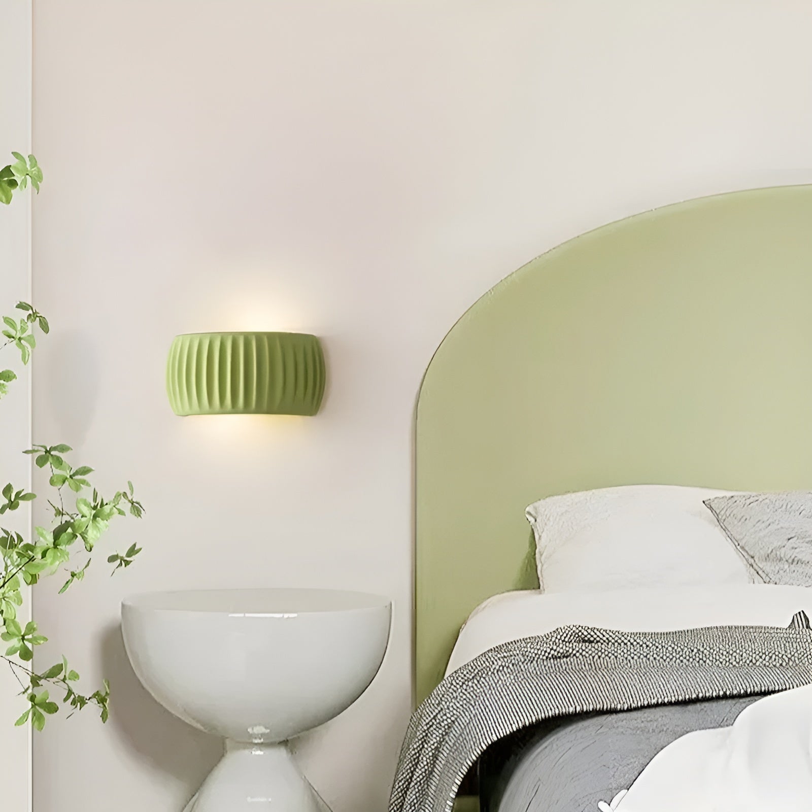 Luksus Skandinavisk væglysning - Elegant LED Luksus