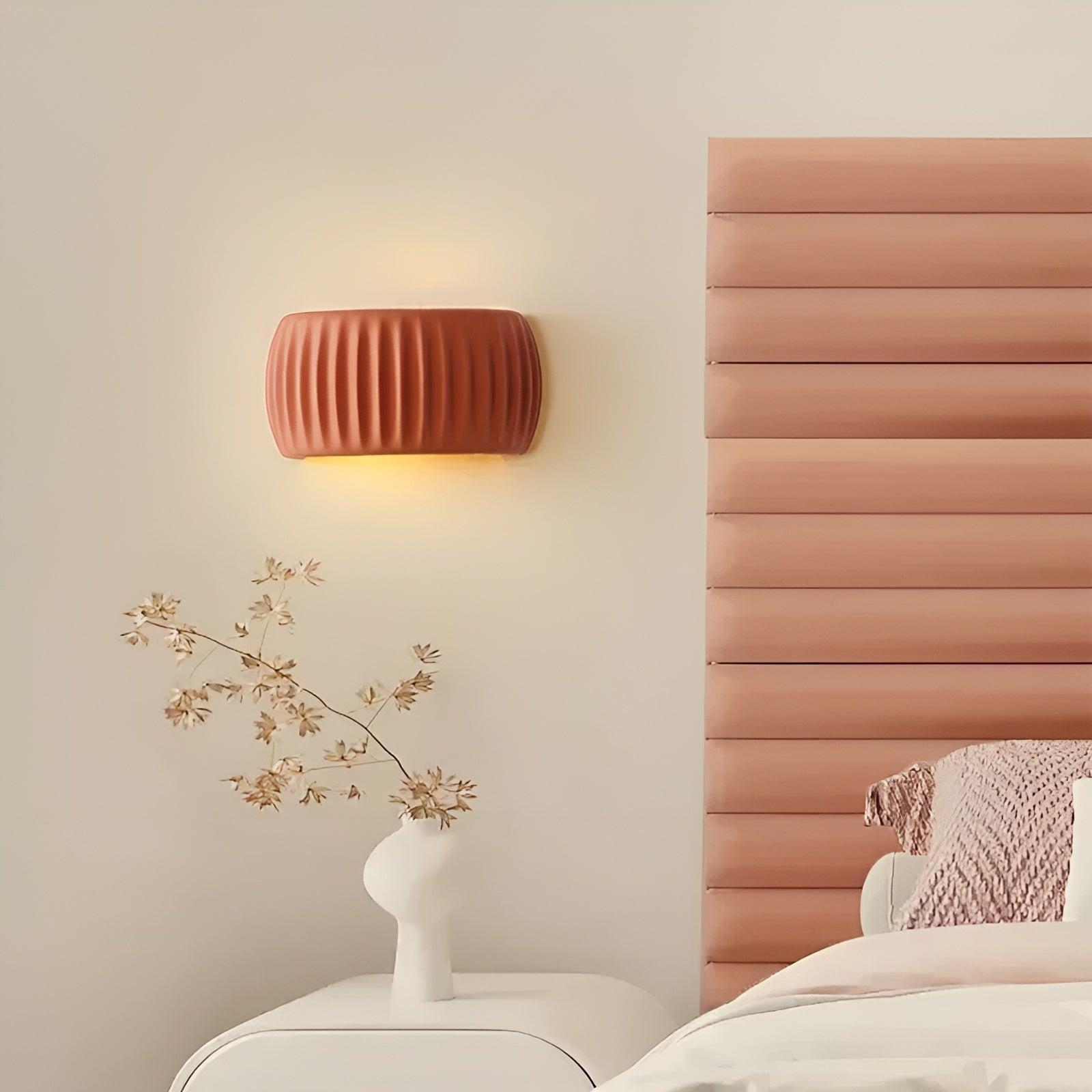 Luksus Skandinavisk væglysning - Elegant LED Luksus