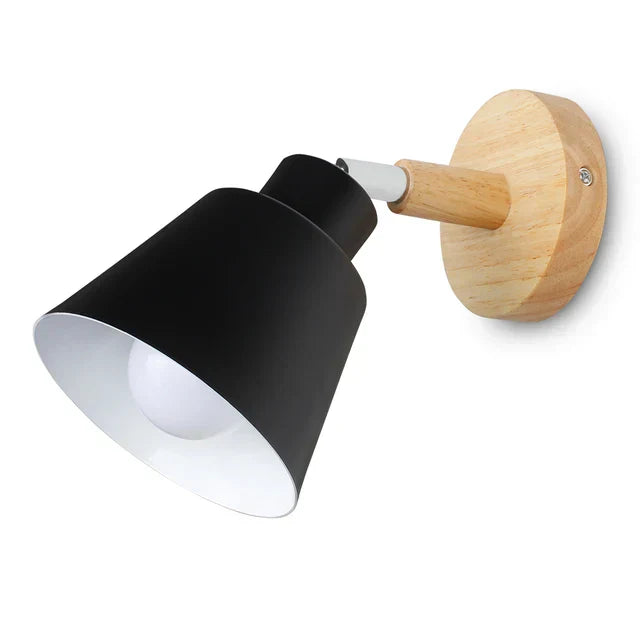 CalmAura Wandlamp – Skandinavisk Minimalisme & Moderne Belysning