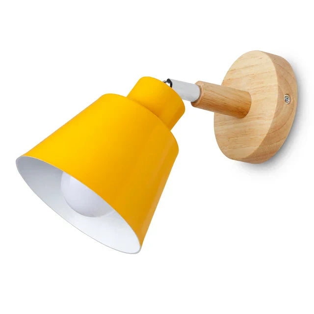 CalmAura Wandlamp – Skandinavisk Minimalisme & Moderne Belysning