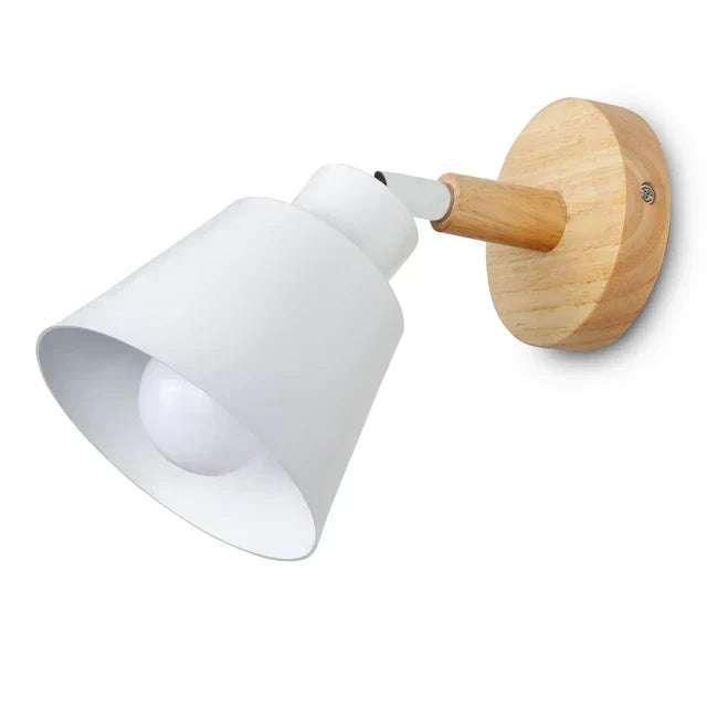 CalmAura Wandlamp – Skandinavisk Minimalisme & Moderne Belysning
