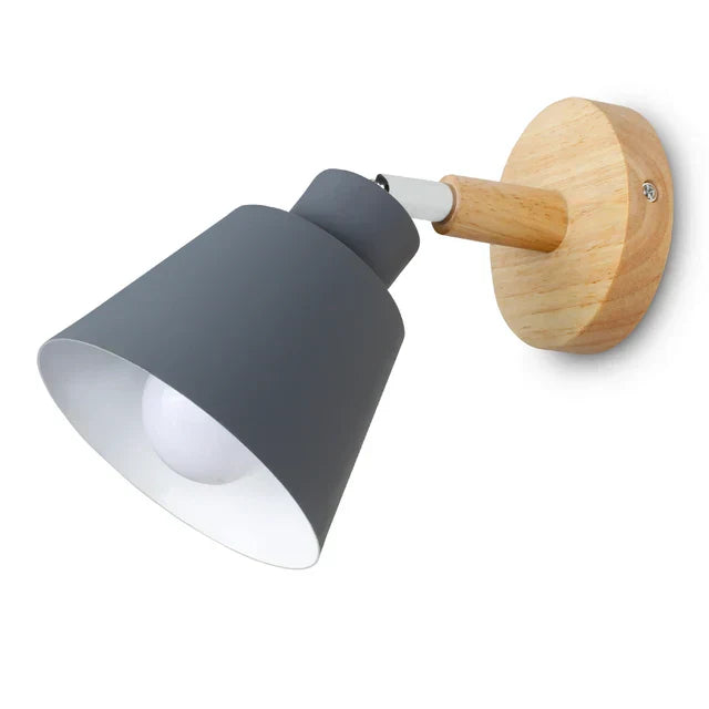 CalmAura Wandlamp – Skandinavisk Minimalisme & Moderne Belysning