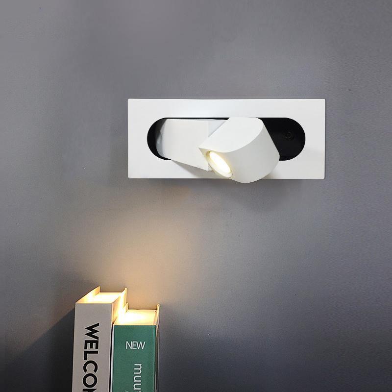 LumiNook – Justerbar natlampe til sengebord