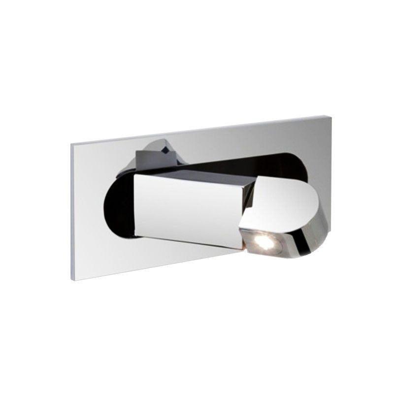 LumiNook – Justerbar natlampe til sengebord