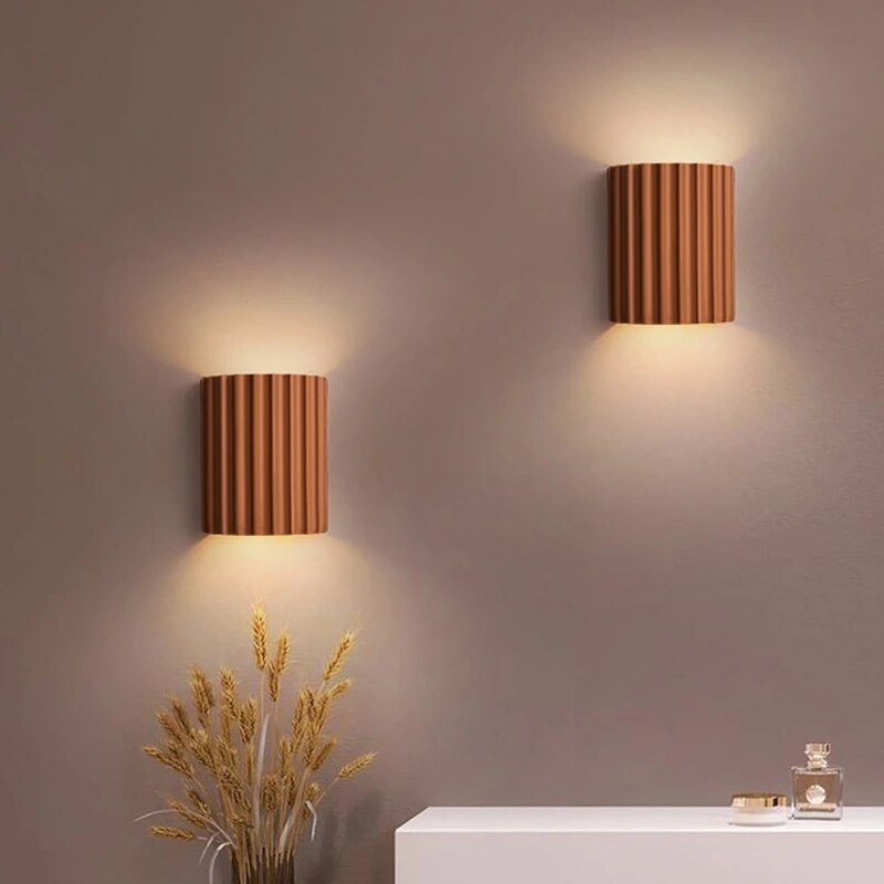 ArtiGlow Væg – Minimalistisk Væglampe til Hjemmet